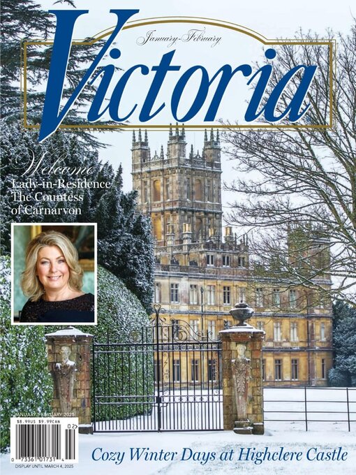 Title details for Victoria by Hoffman Media - Available